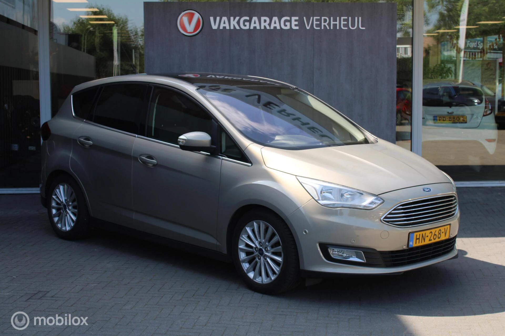 Hoofdafbeelding Ford C-MAX