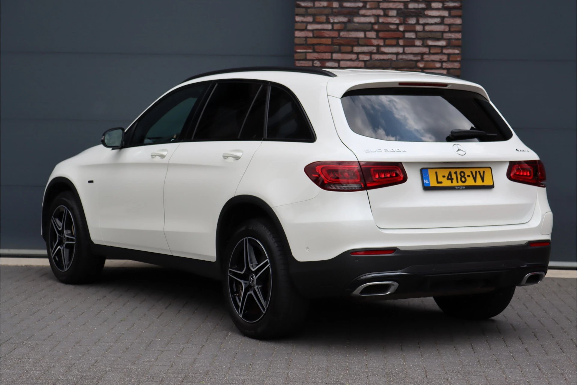 Hoofdafbeelding Mercedes-Benz GLC