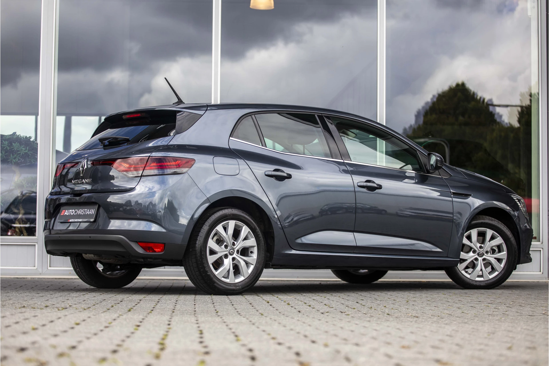 Hoofdafbeelding Renault Mégane