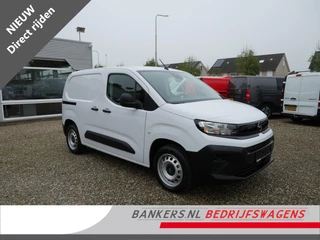 Opel Combo 1.5 BlueHDi 130PK, L1, Automaat, Airco, Nieuw 02 stuks op voorraad