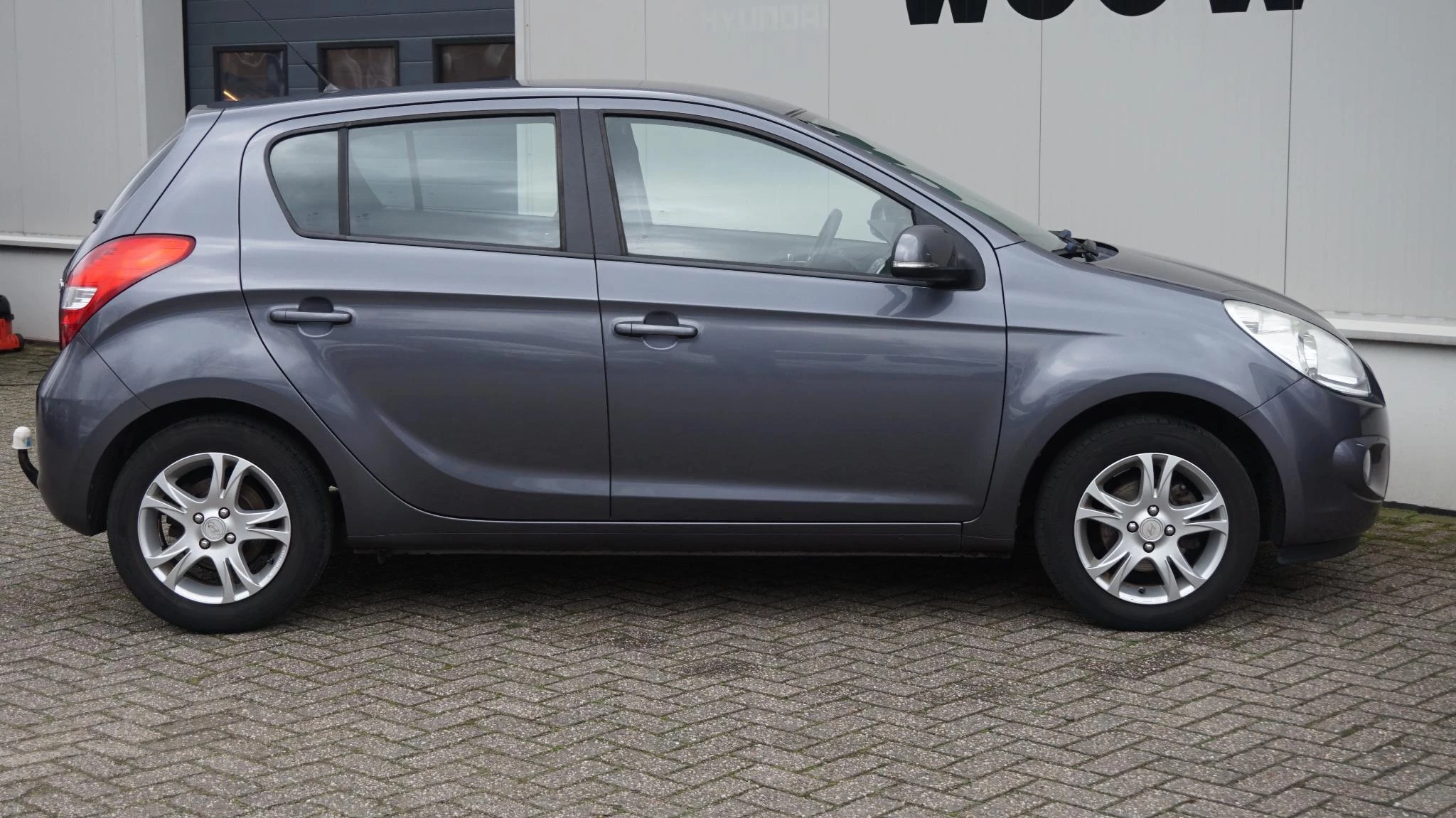 Hoofdafbeelding Hyundai i20