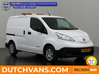 Hoofdafbeelding Nissan e-NV200 Nissan e-NV200 Optima Volledig Elektrisch | Marge | BTW vrij | Airco | Cruise