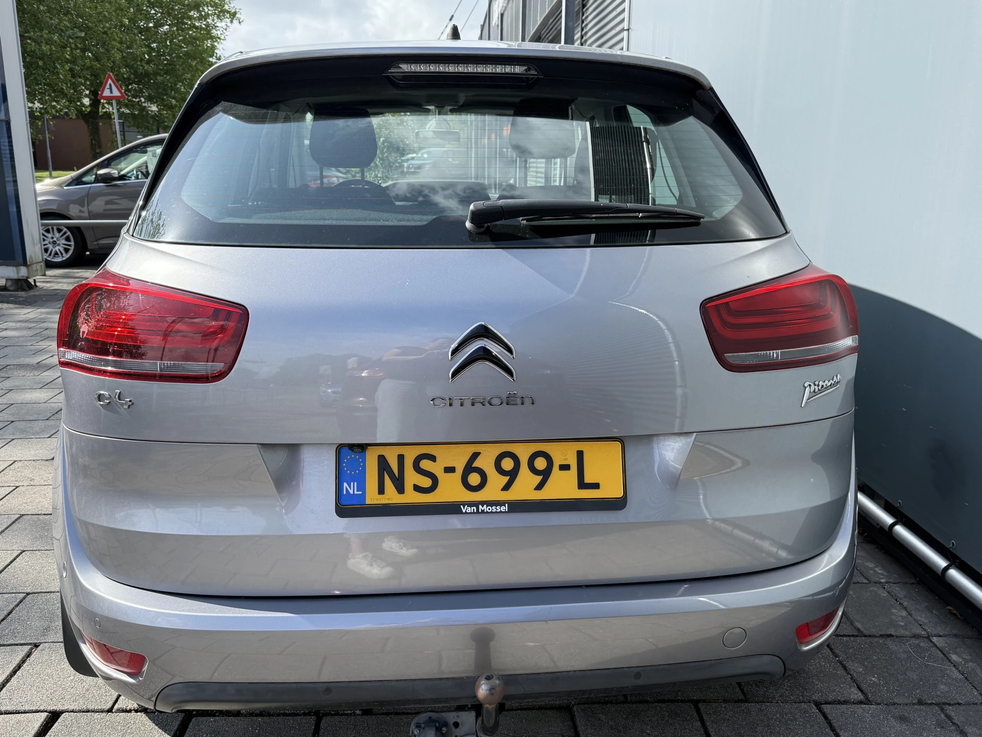 Hoofdafbeelding Citroën C4 Picasso
