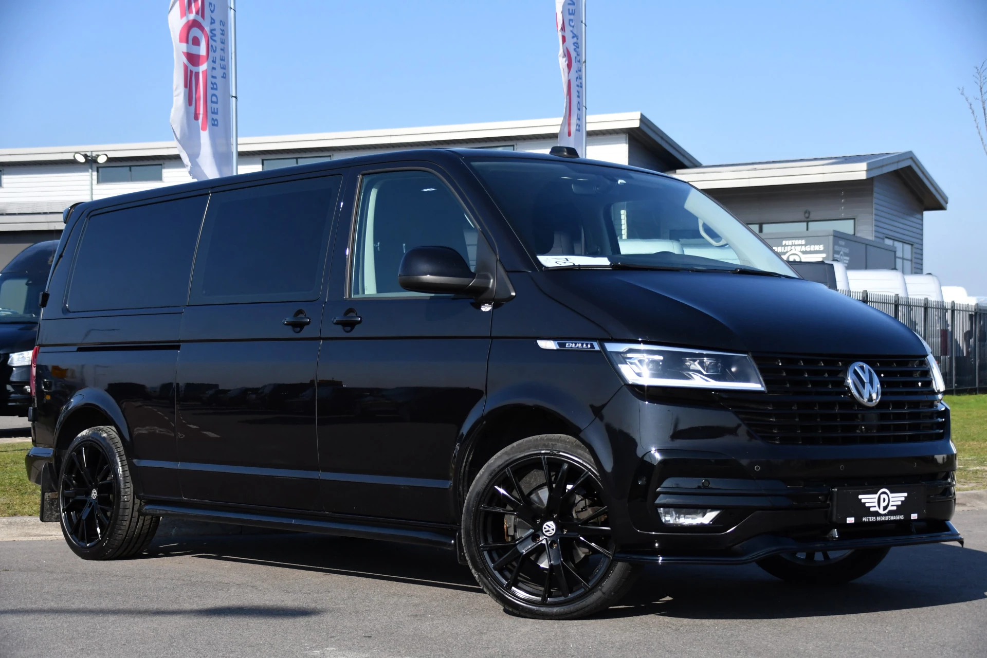 Hoofdafbeelding Volkswagen Transporter