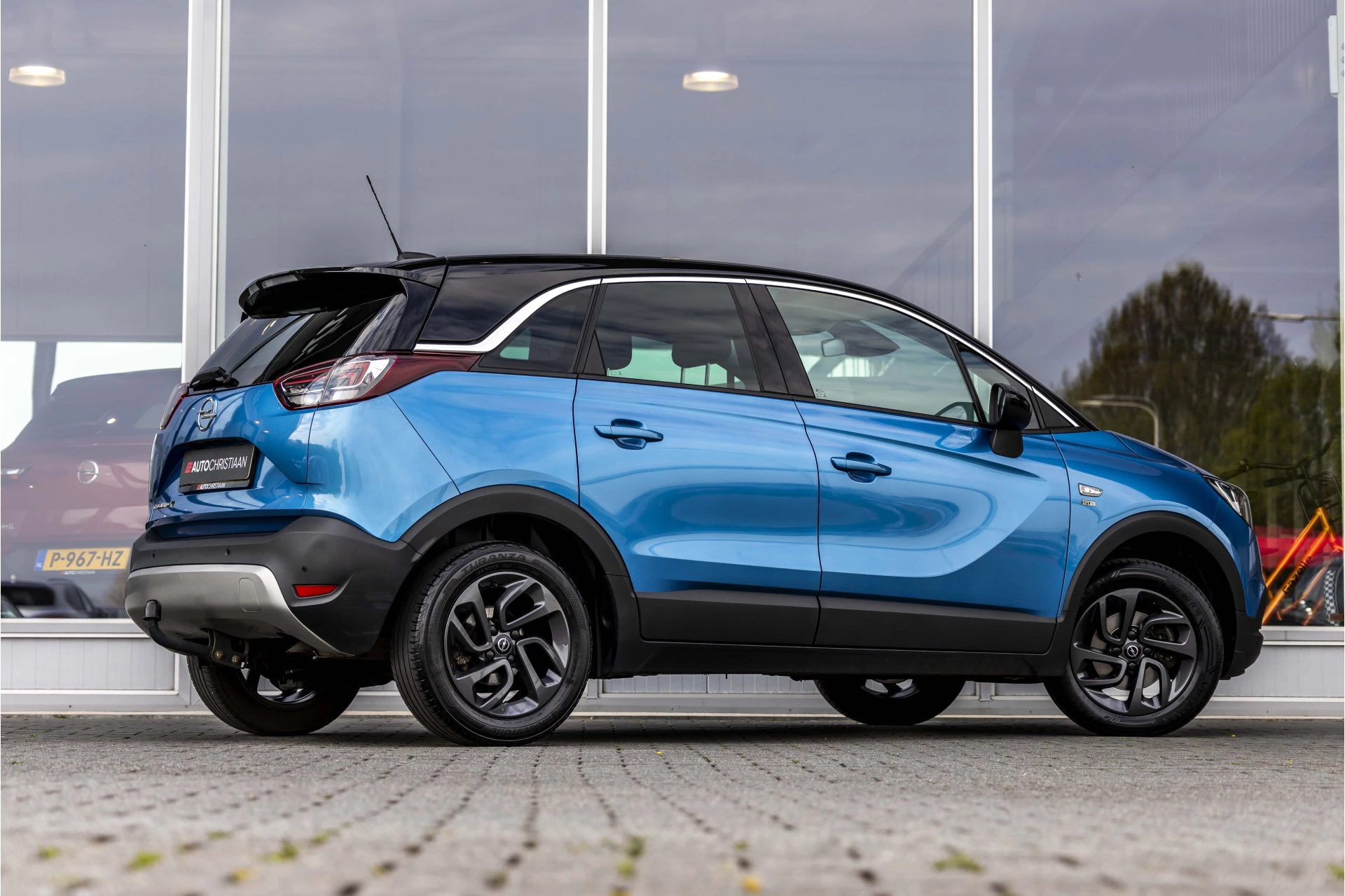 Hoofdafbeelding Opel Crossland X