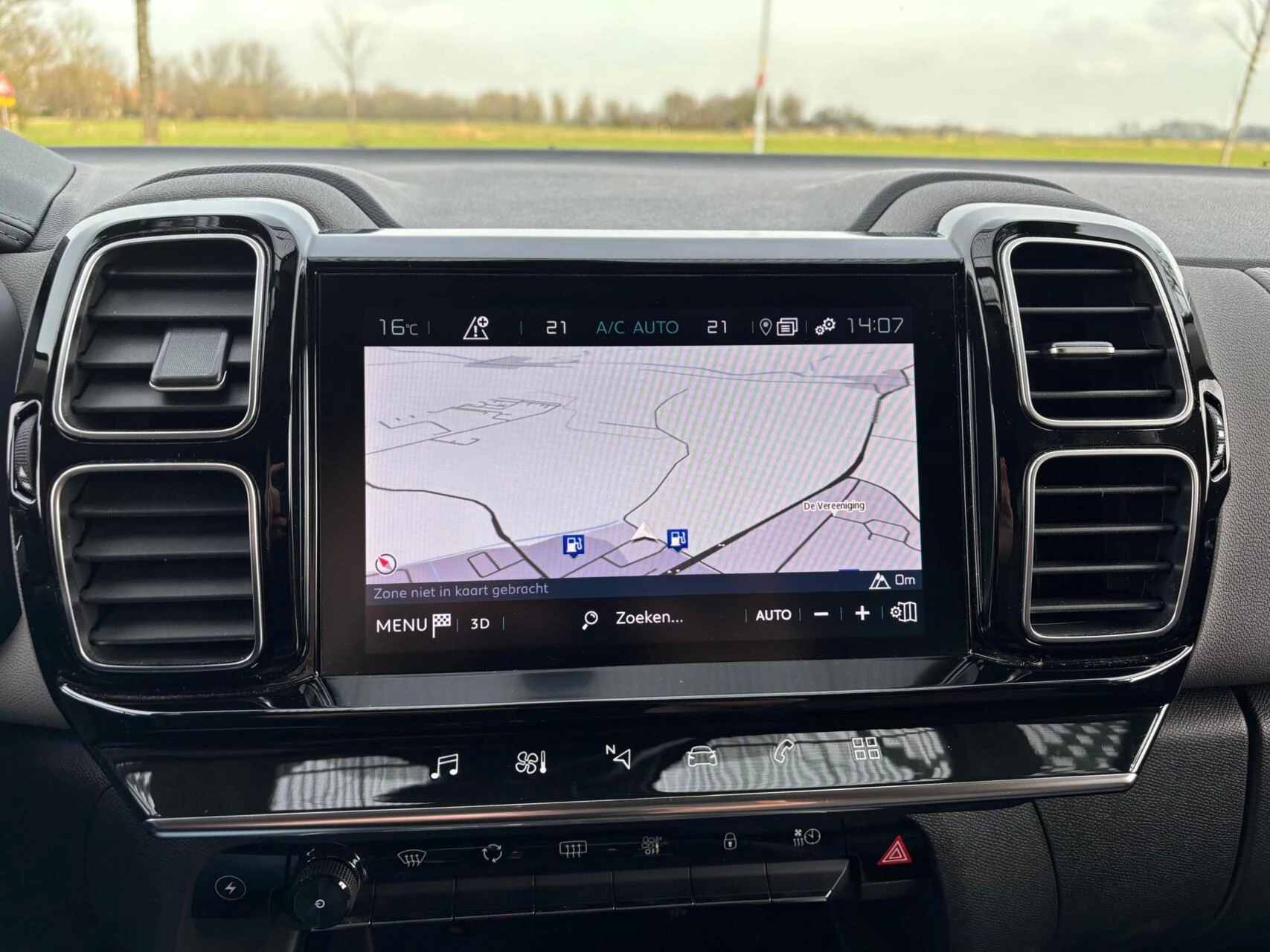 Hoofdafbeelding Citroën C5 Aircross