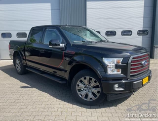 Ford F-150 USA Lariat 3.5L V6 Lariat 4x4 Panorama LPG Camera