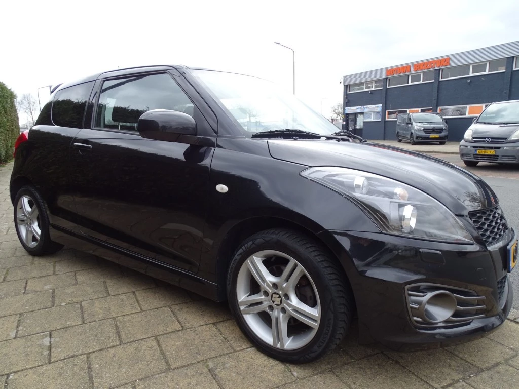 Hoofdafbeelding Suzuki Swift