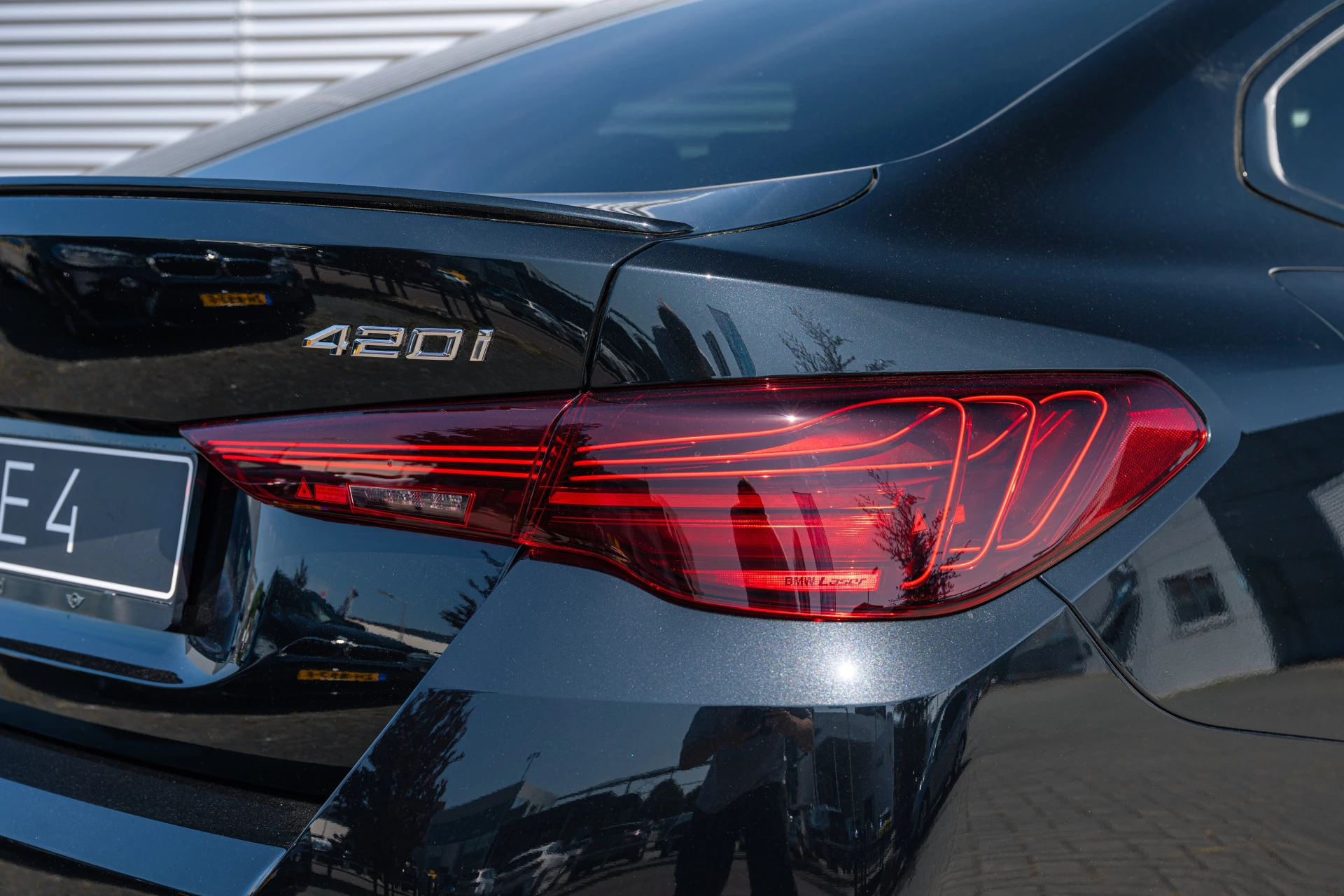 Hoofdafbeelding BMW 4 Serie