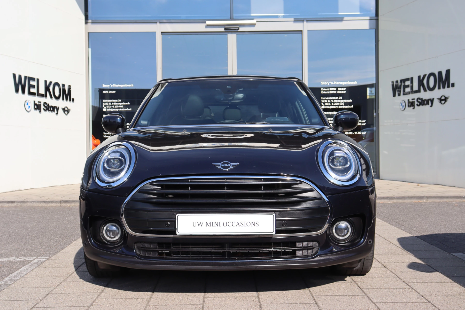 Hoofdafbeelding MINI Clubman