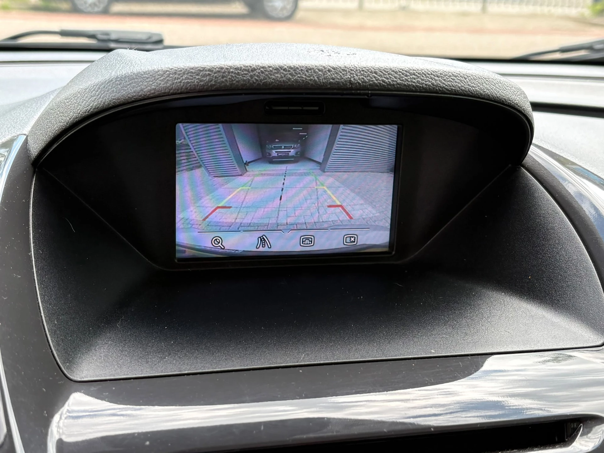 Hoofdafbeelding Ford Tourneo Courier