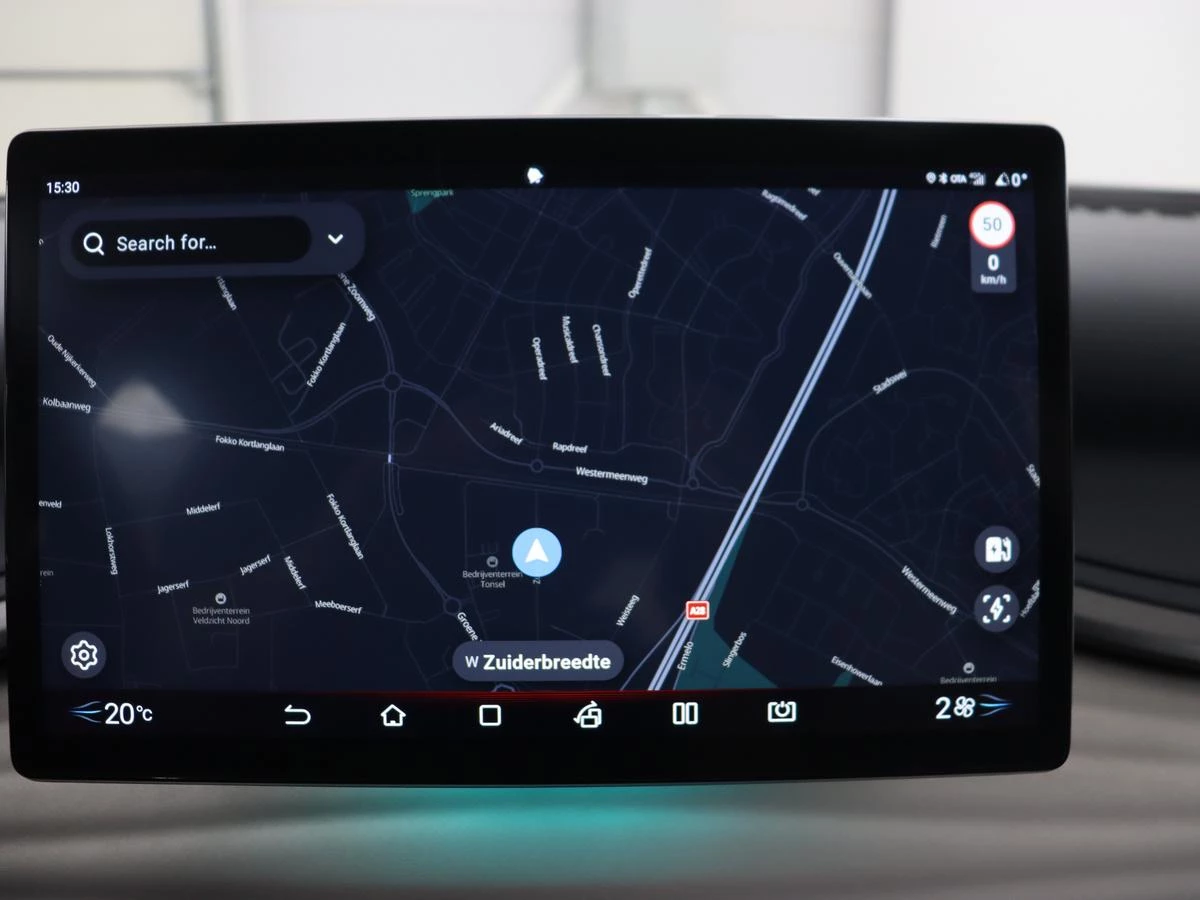 Hoofdafbeelding BYD ATTO 3