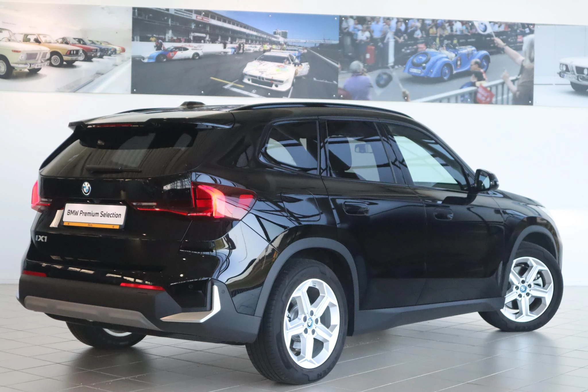 Hoofdafbeelding BMW iX1