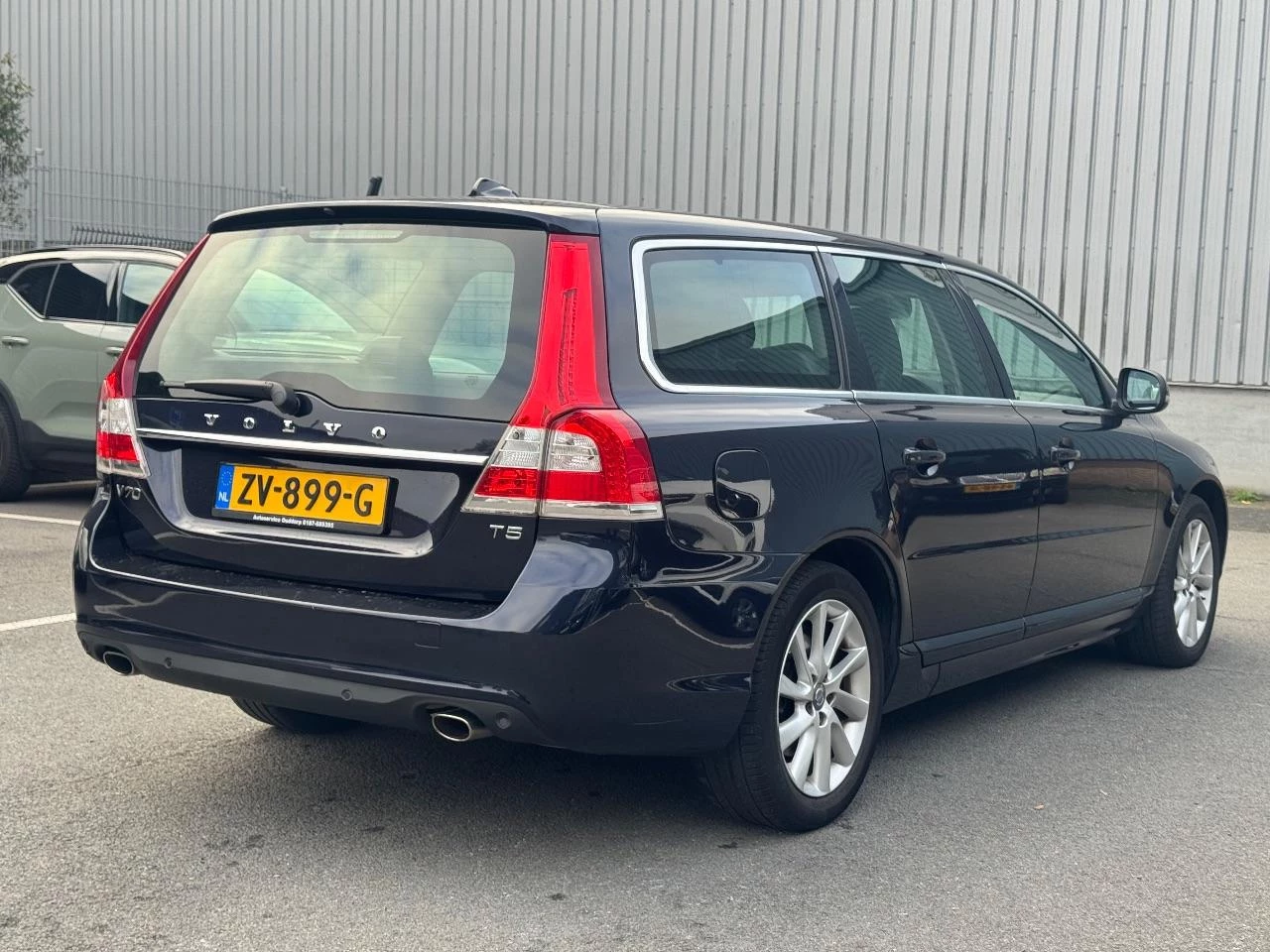 Hoofdafbeelding Volvo V70