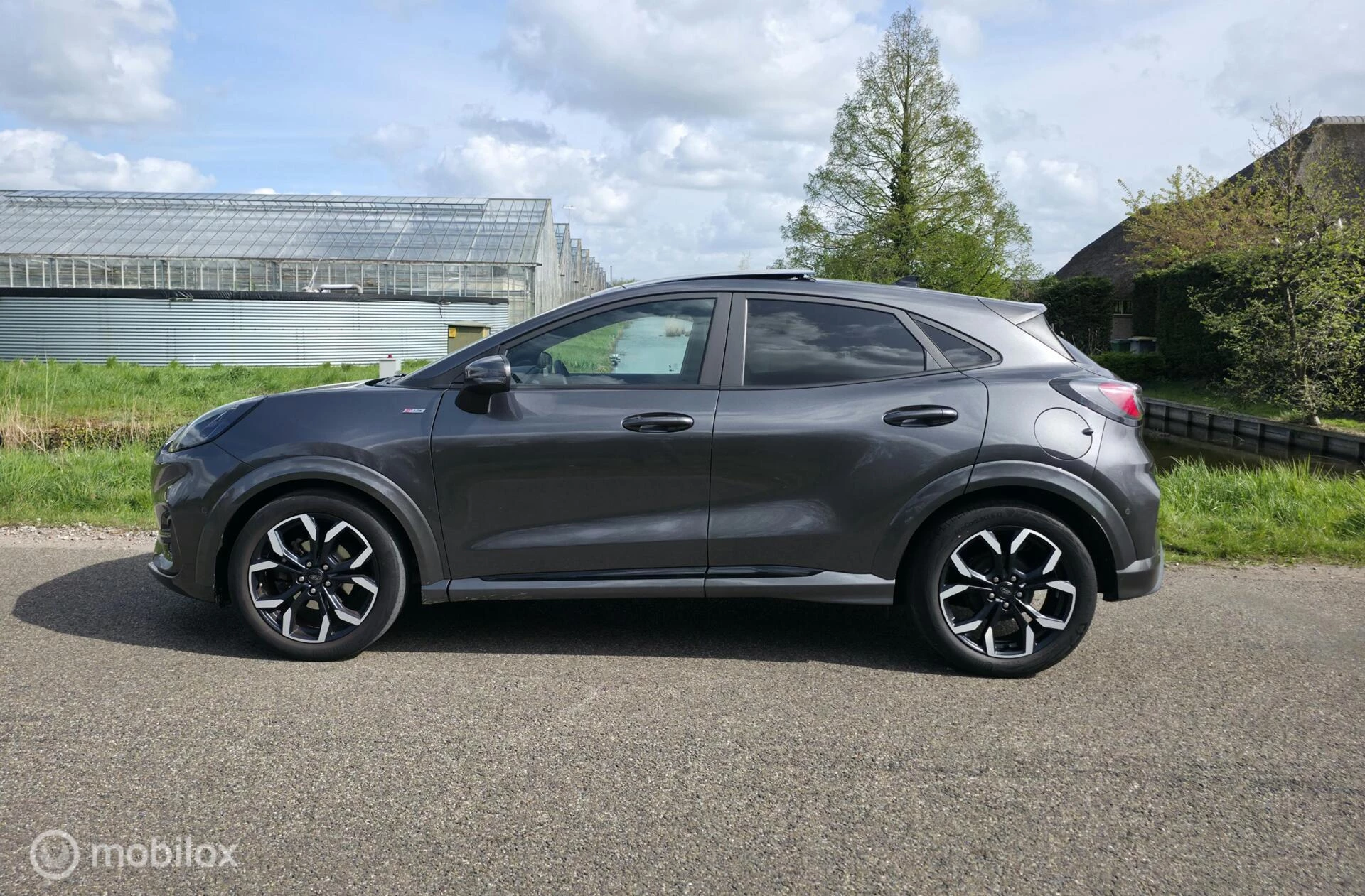 Hoofdafbeelding Ford Puma