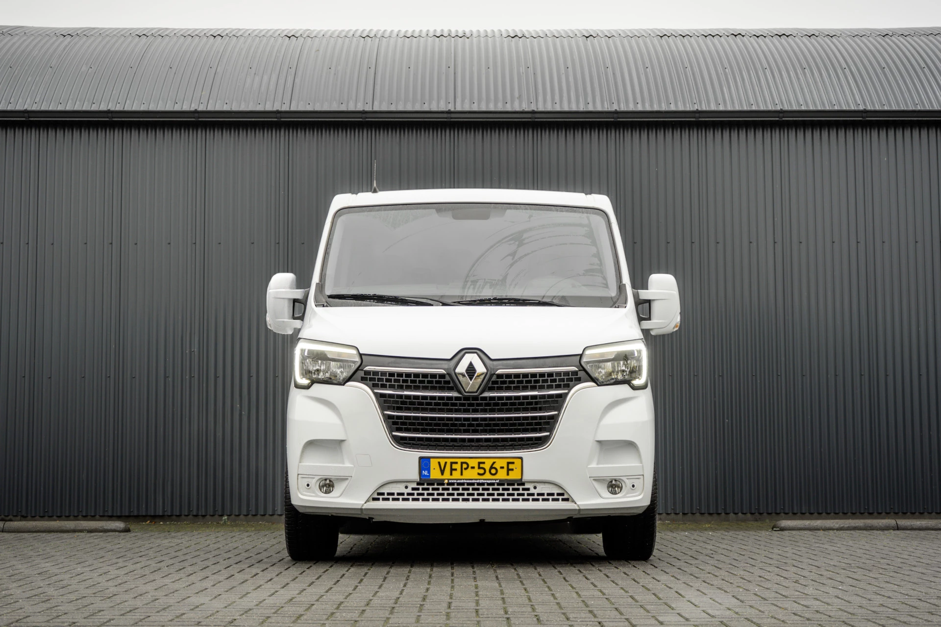 Hoofdafbeelding Renault Master