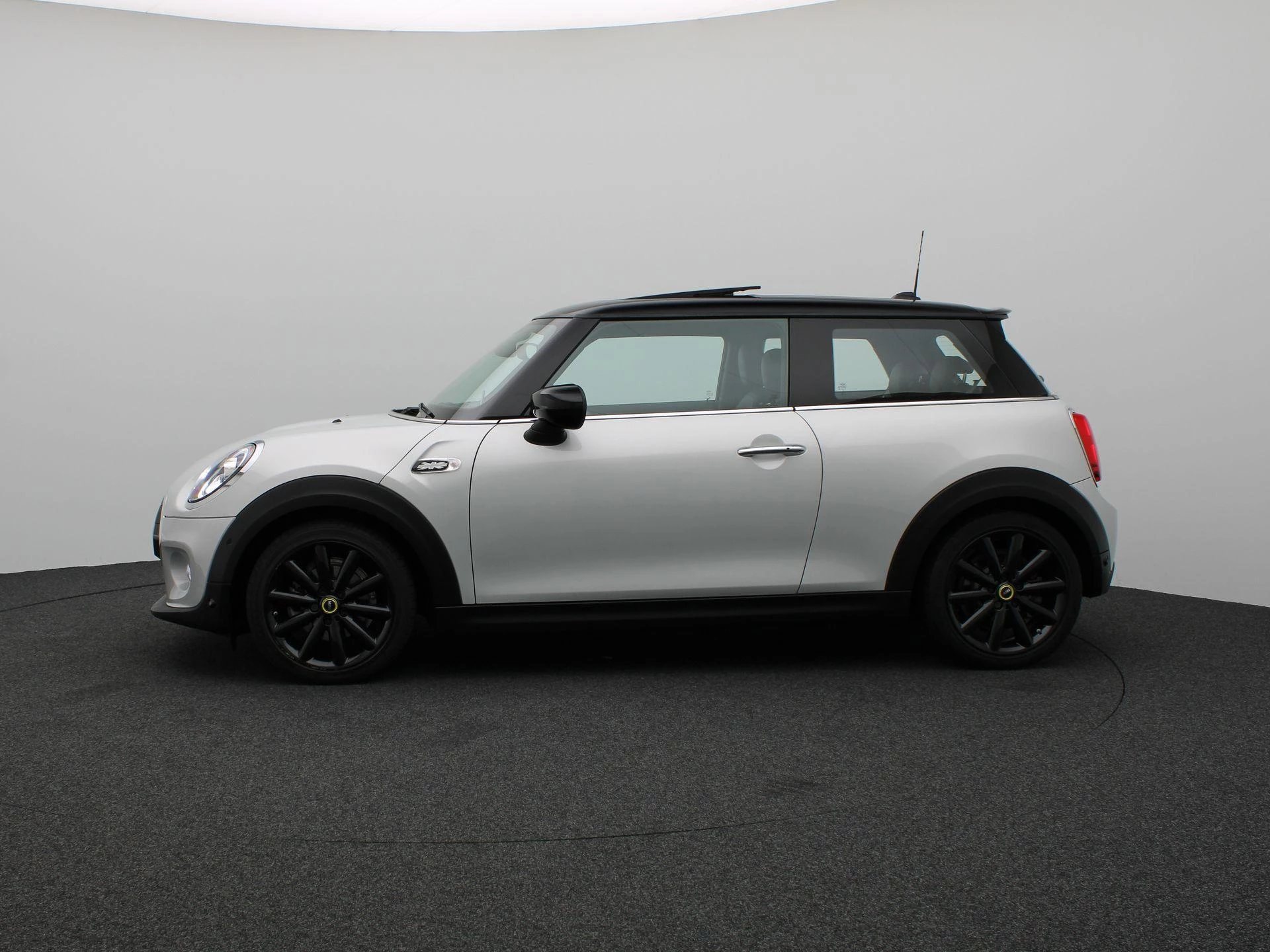 Hoofdafbeelding MINI Electric