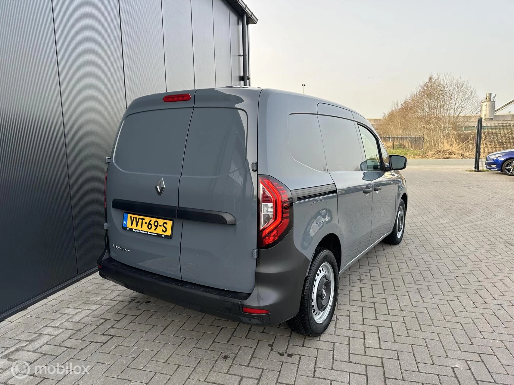 Hoofdafbeelding Renault Kangoo