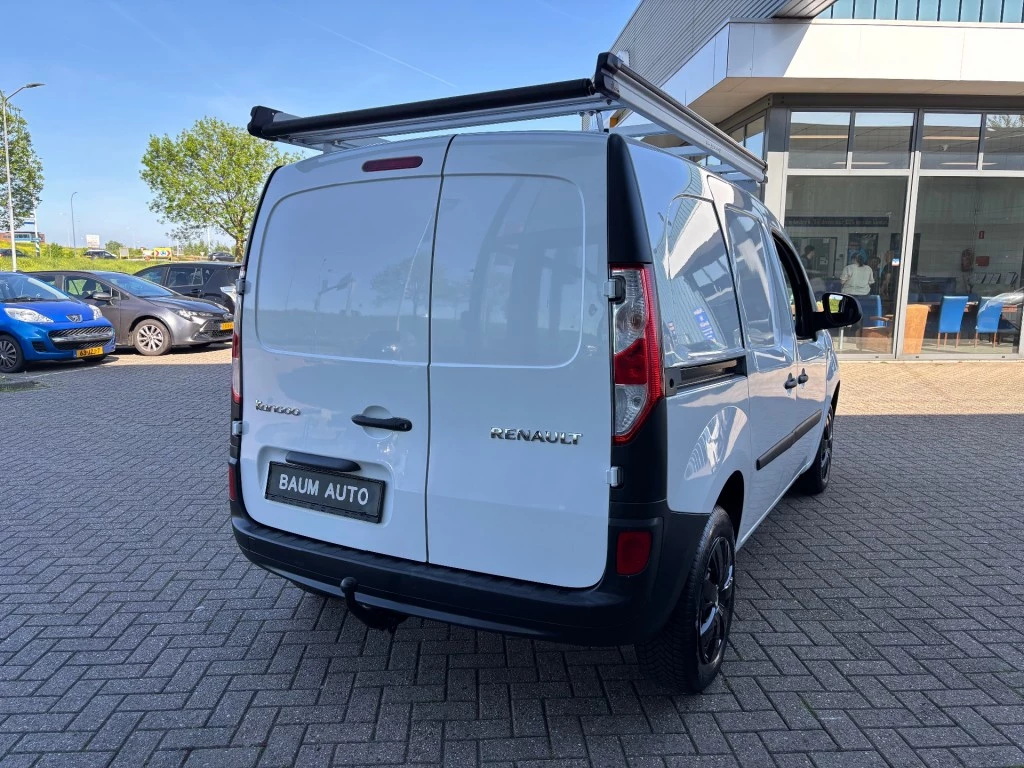 Hoofdafbeelding Renault Kangoo