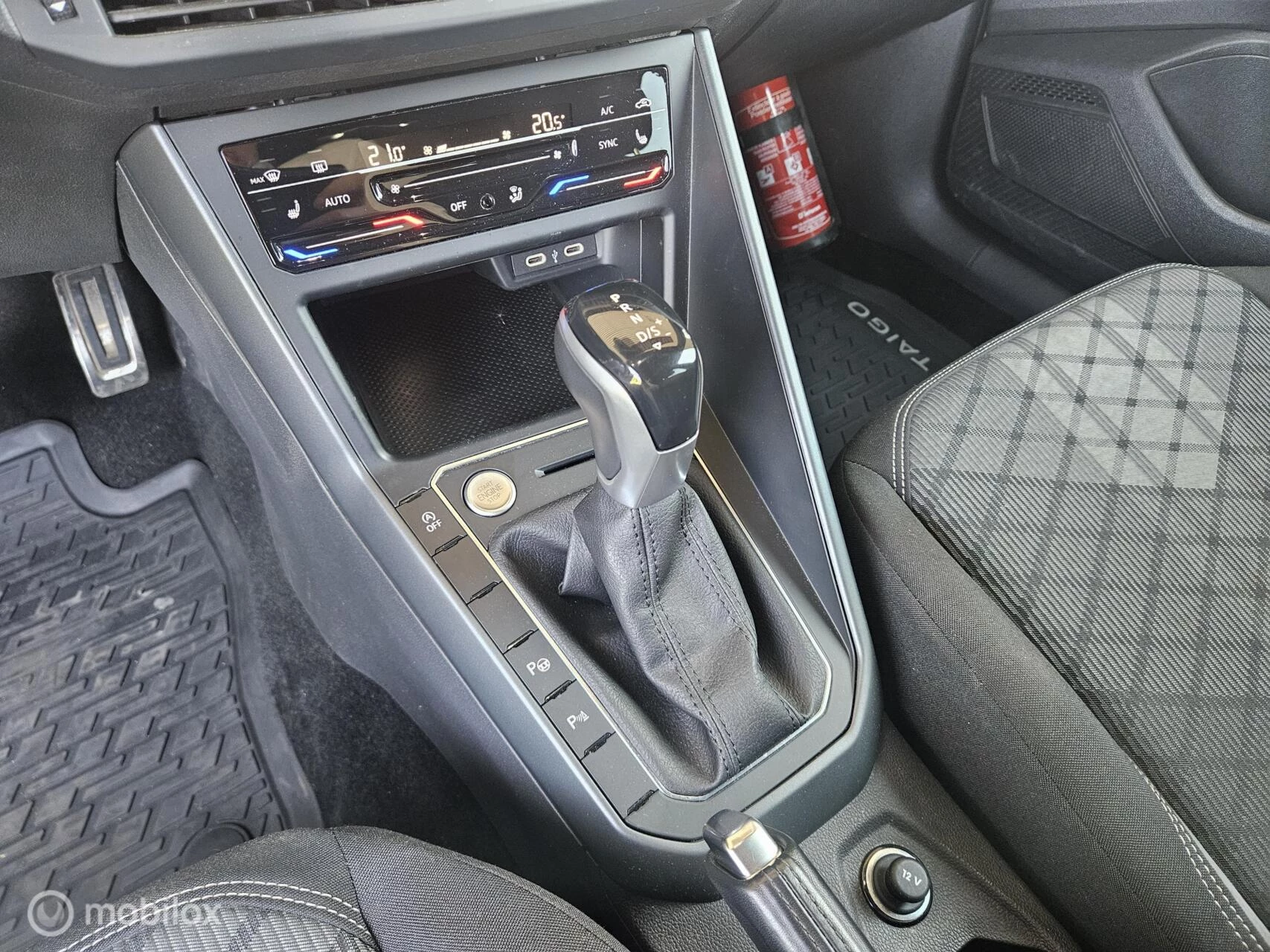 Hoofdafbeelding Volkswagen Taigo
