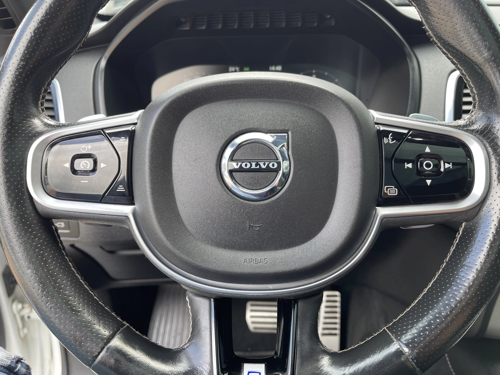 Hoofdafbeelding Volvo XC90
