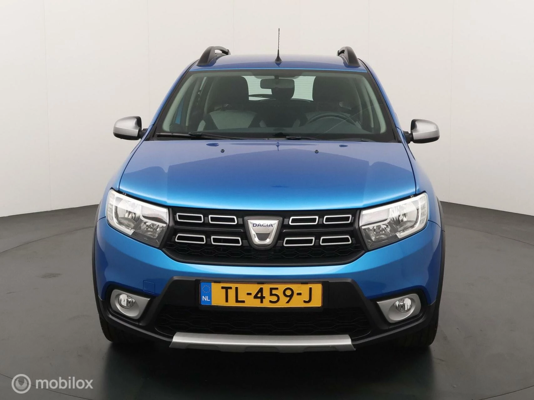 Hoofdafbeelding Dacia Sandero Stepway