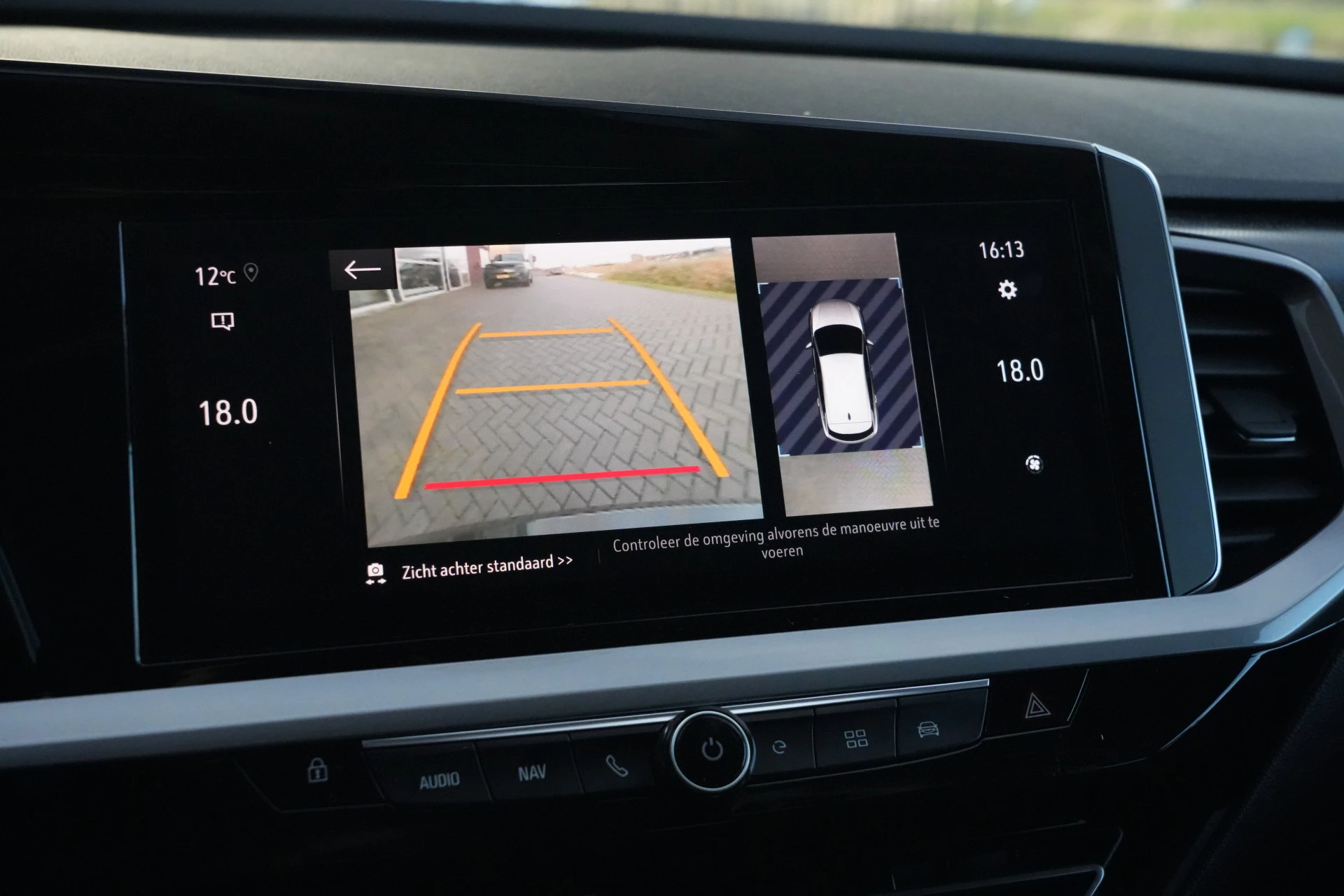 Hoofdafbeelding Opel Grandland