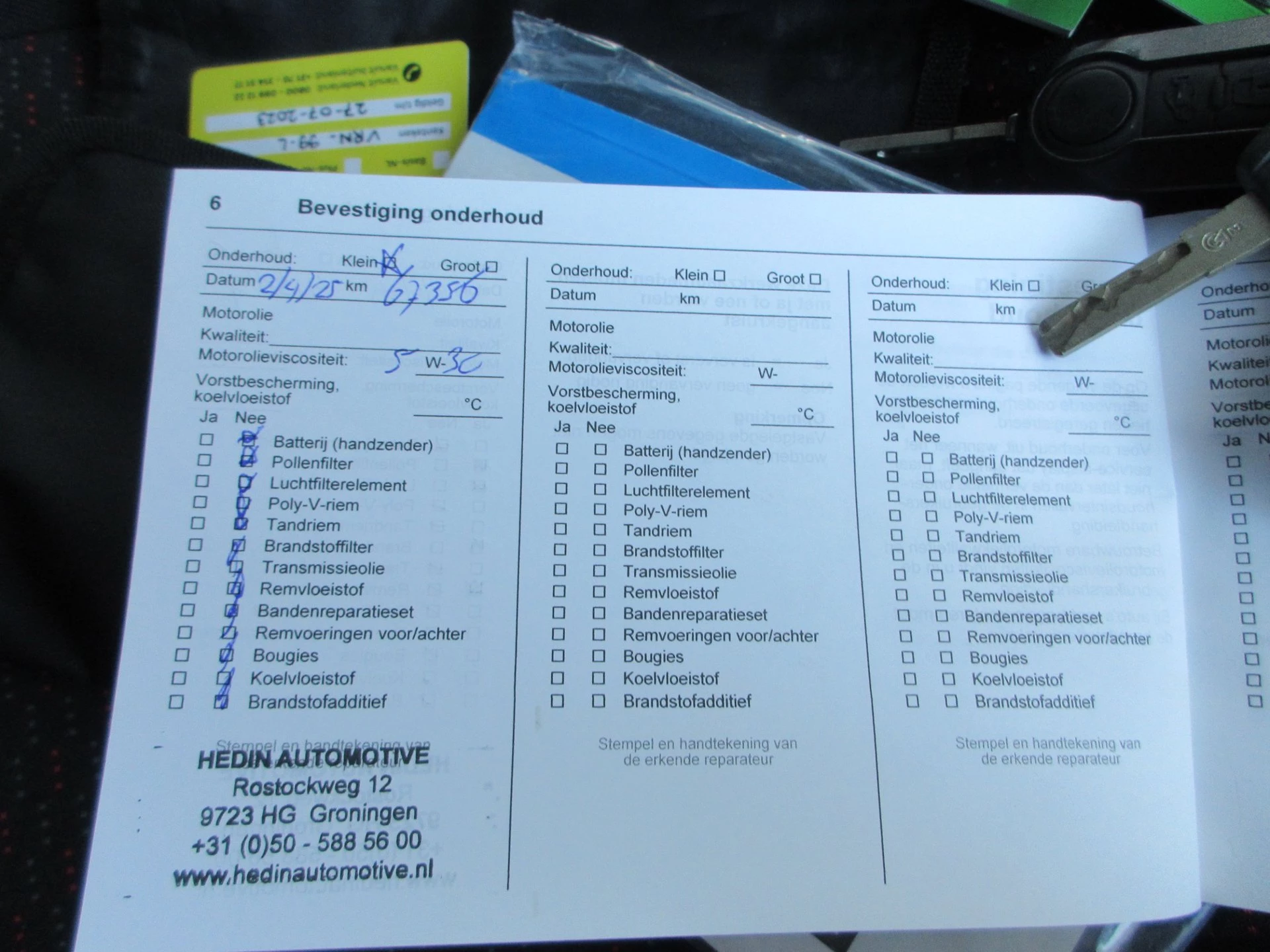 Hoofdafbeelding Opel Movano