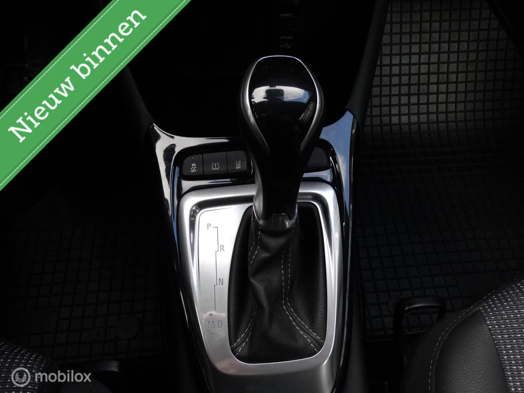 Hoofdafbeelding Opel Crossland