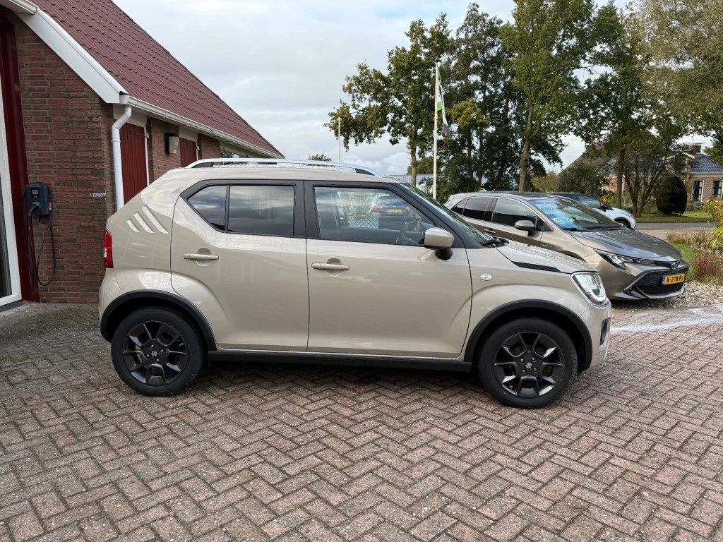 Hoofdafbeelding Suzuki Ignis