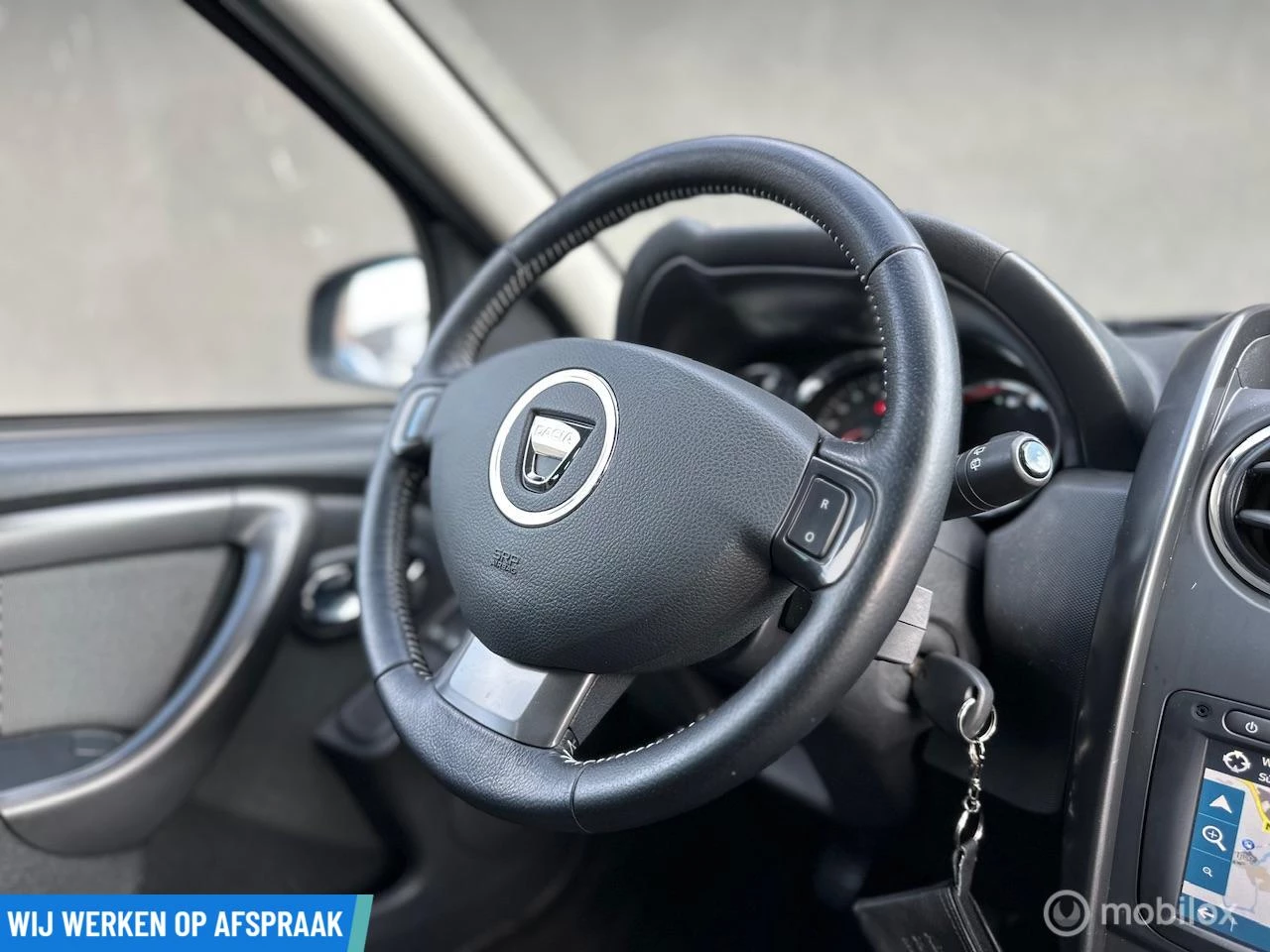 Hoofdafbeelding Dacia Duster