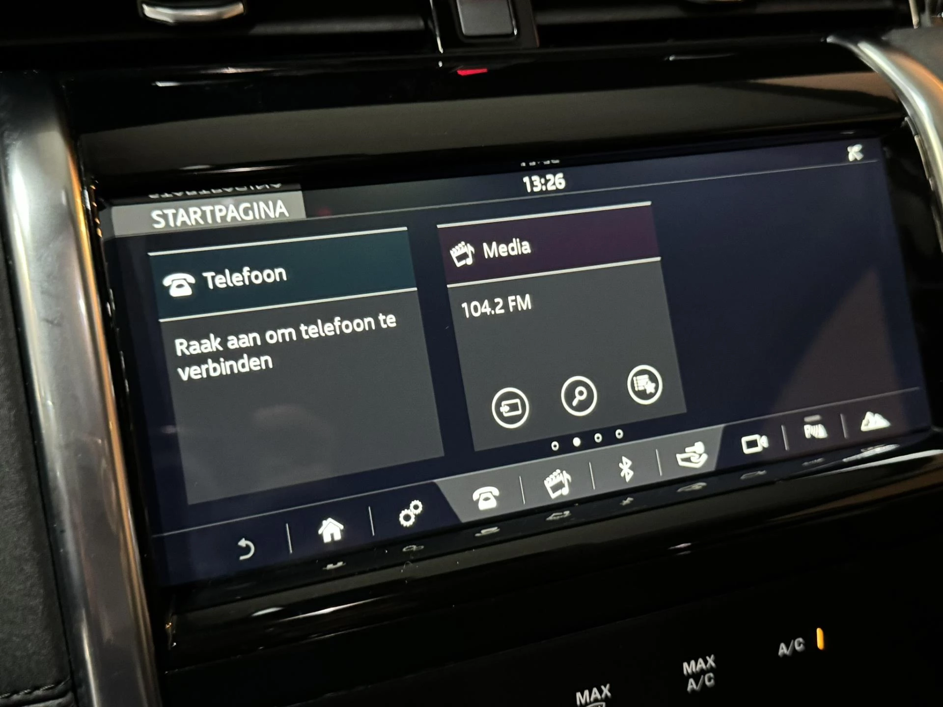 Hoofdafbeelding Land Rover Discovery Sport