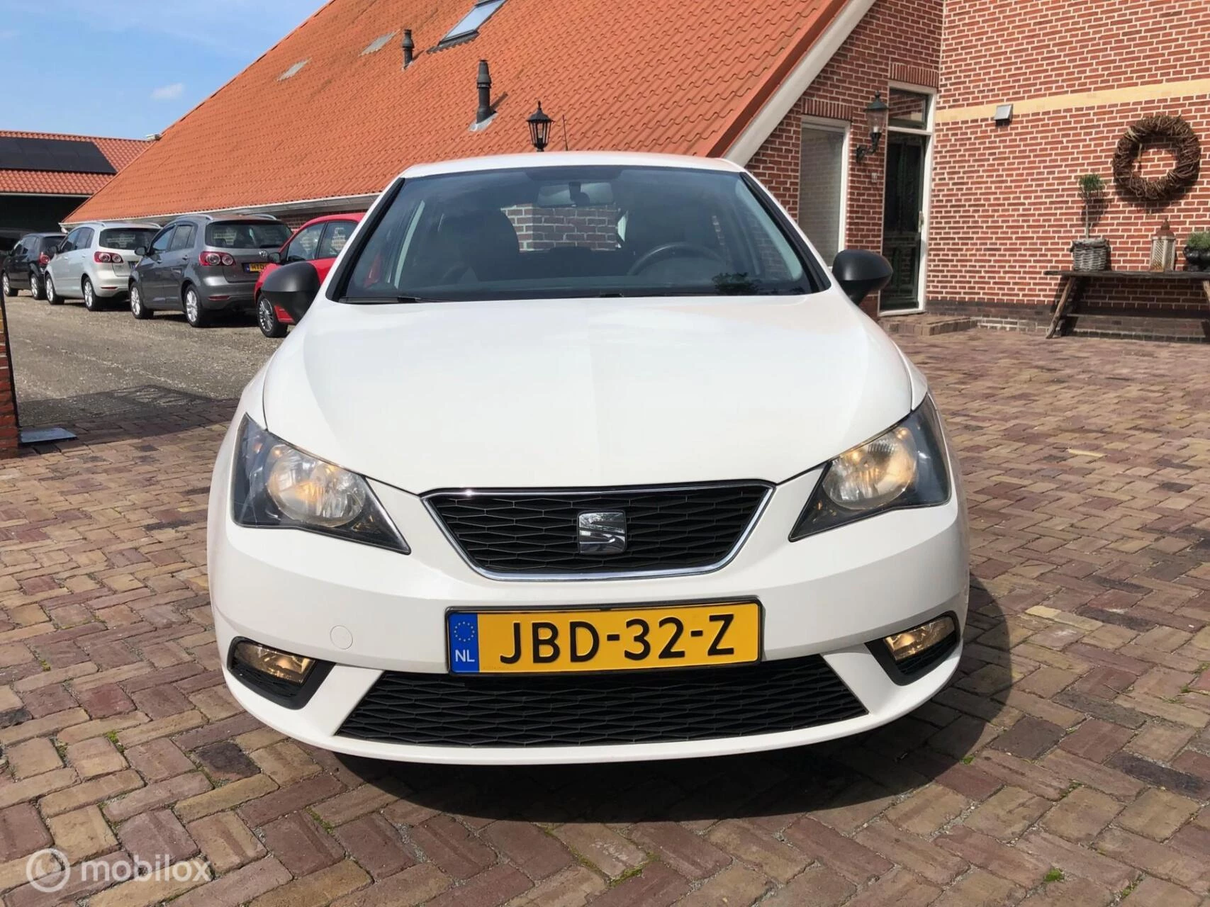Hoofdafbeelding SEAT Ibiza