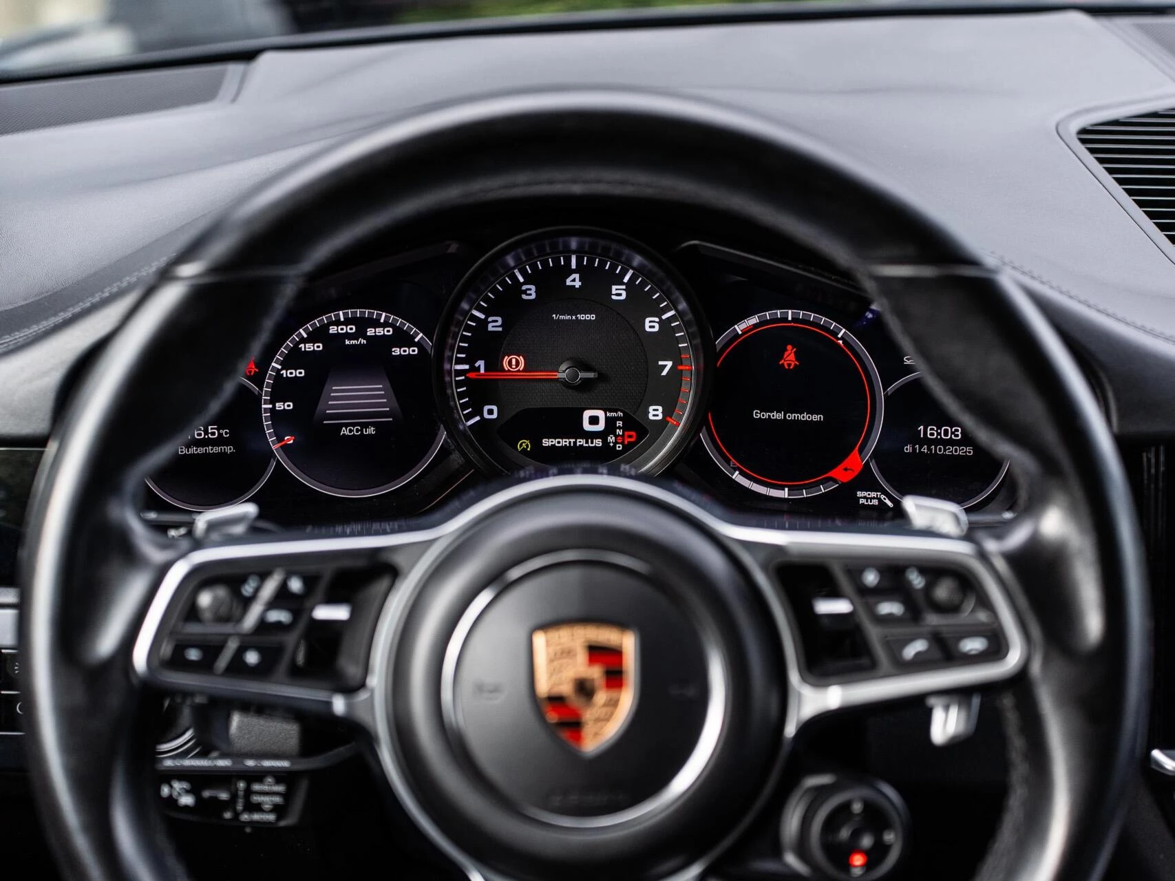 Hoofdafbeelding Porsche Cayenne