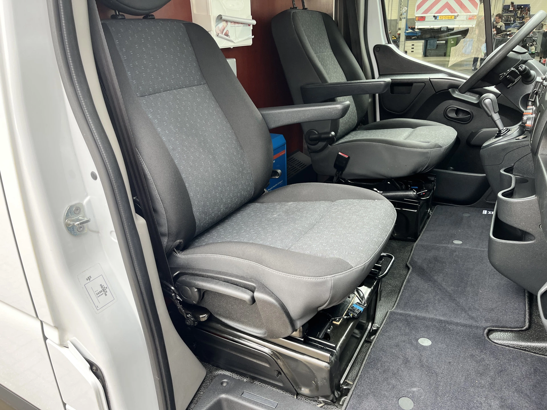 Hoofdafbeelding Opel Movano