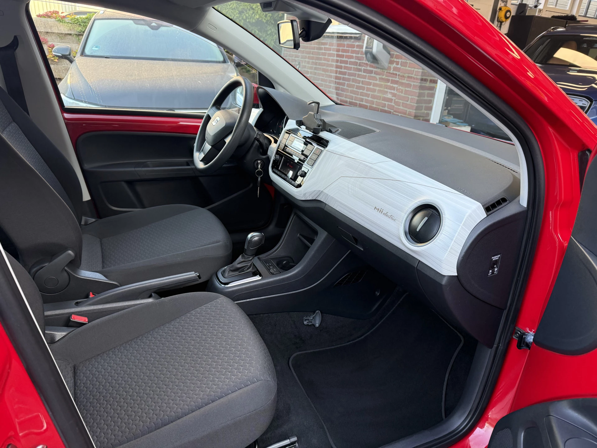 Hoofdafbeelding SEAT Mii