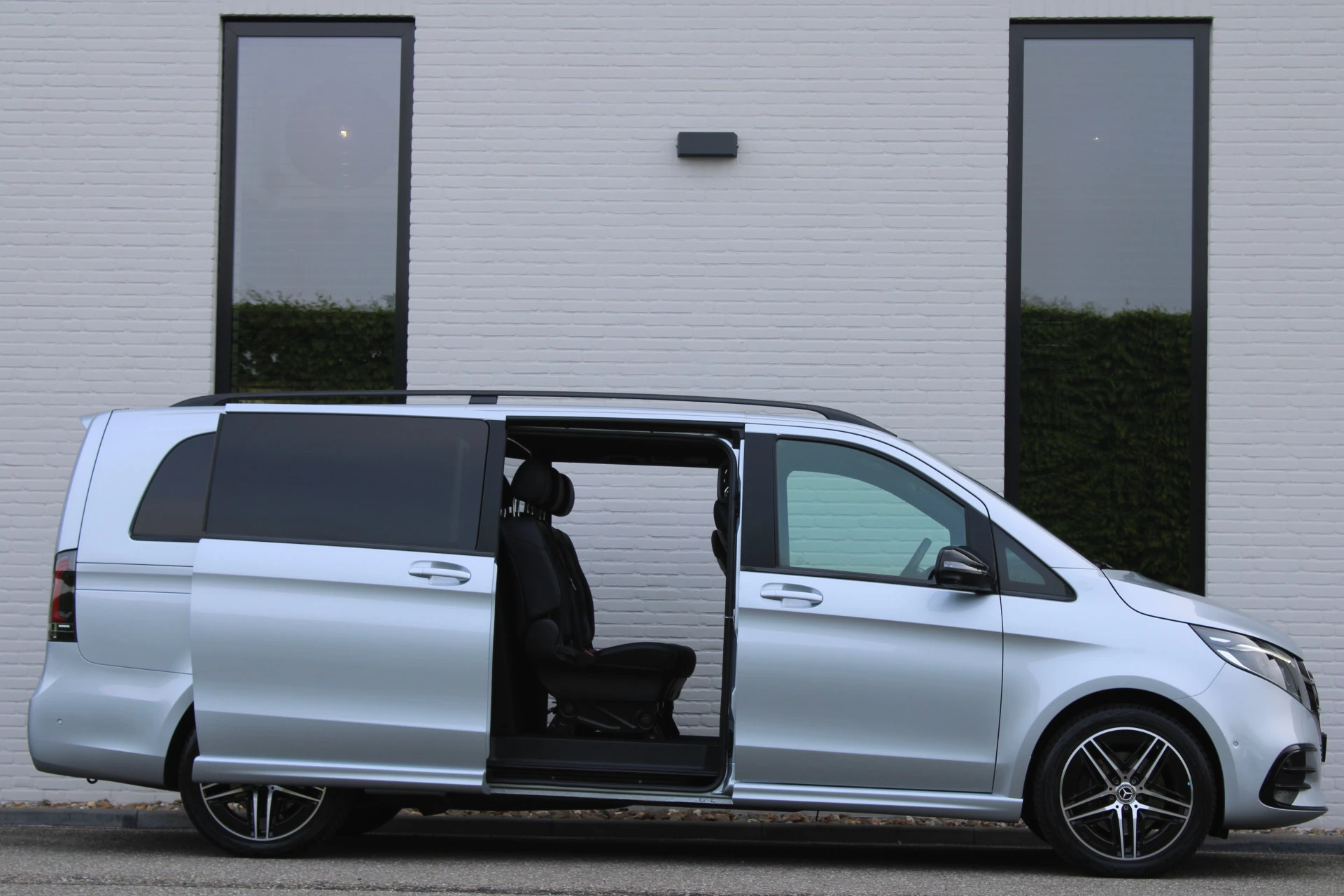 Hoofdafbeelding Mercedes-Benz V-Klasse