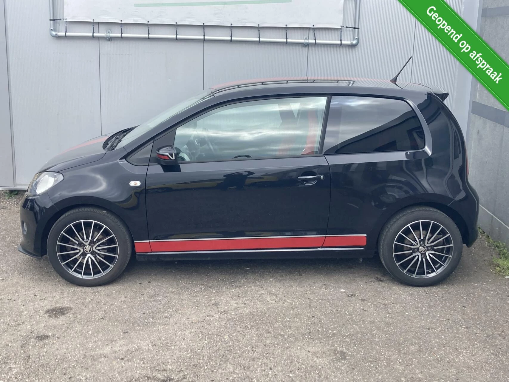 Hoofdafbeelding Škoda Citigo