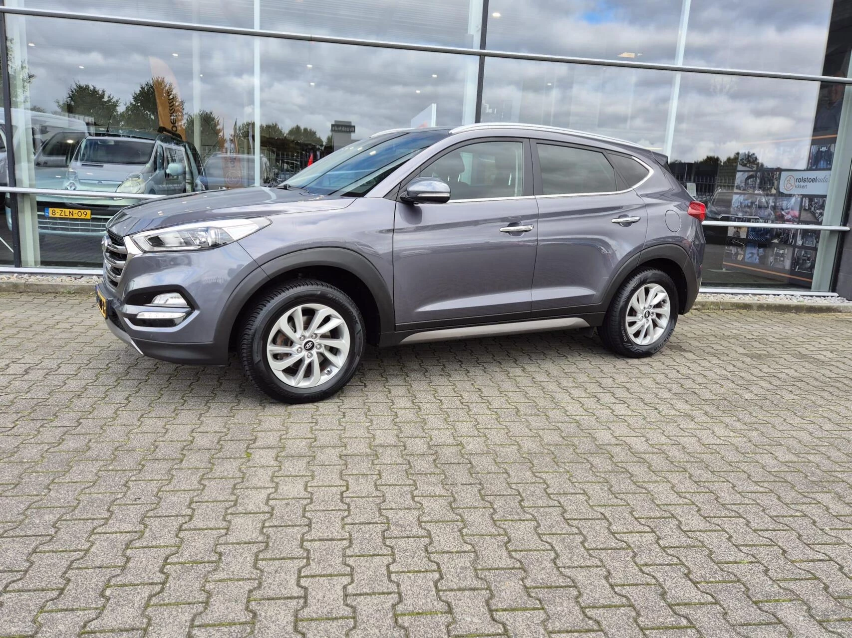 Hoofdafbeelding Hyundai Tucson