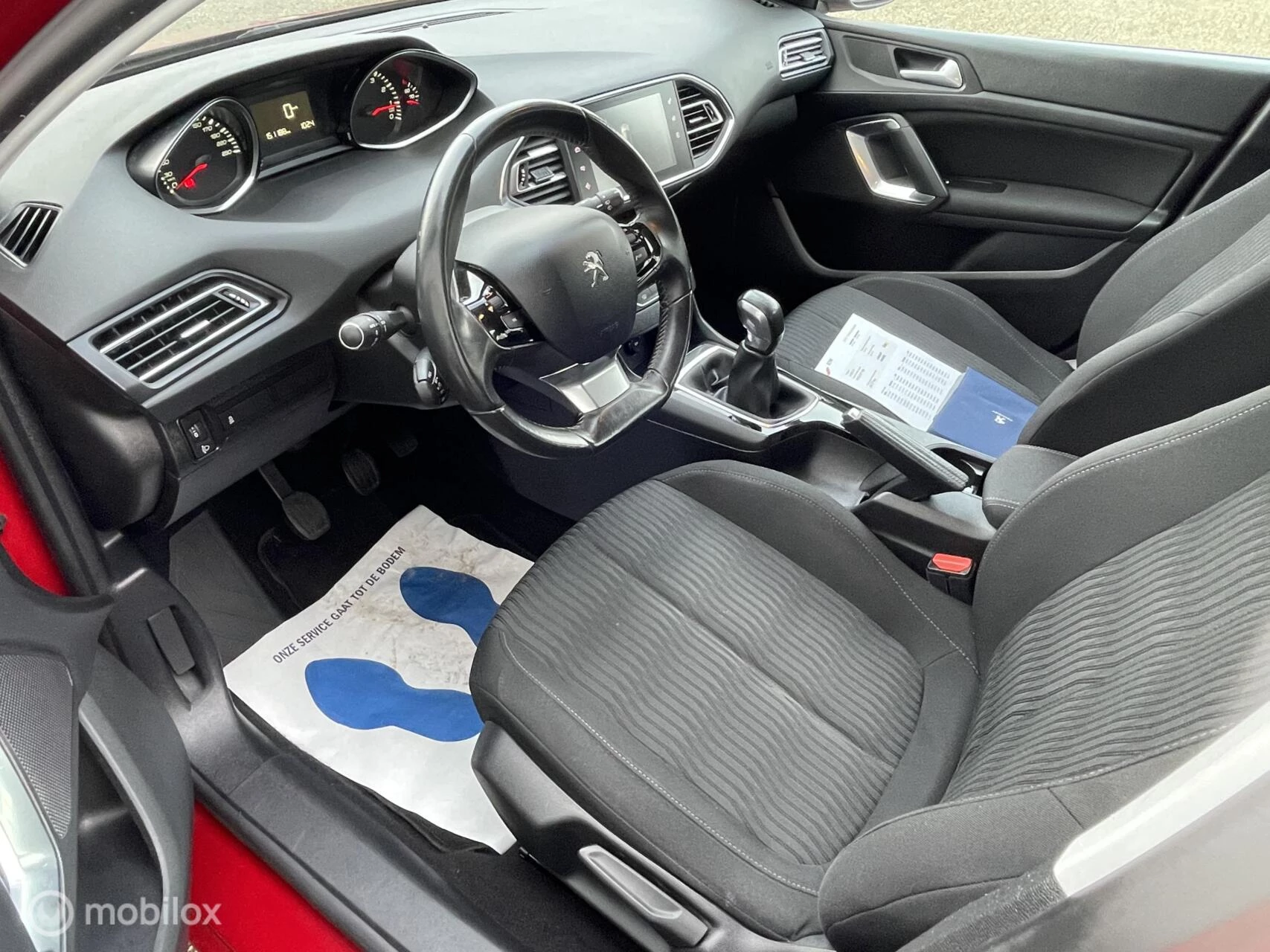 Hoofdafbeelding Peugeot 308