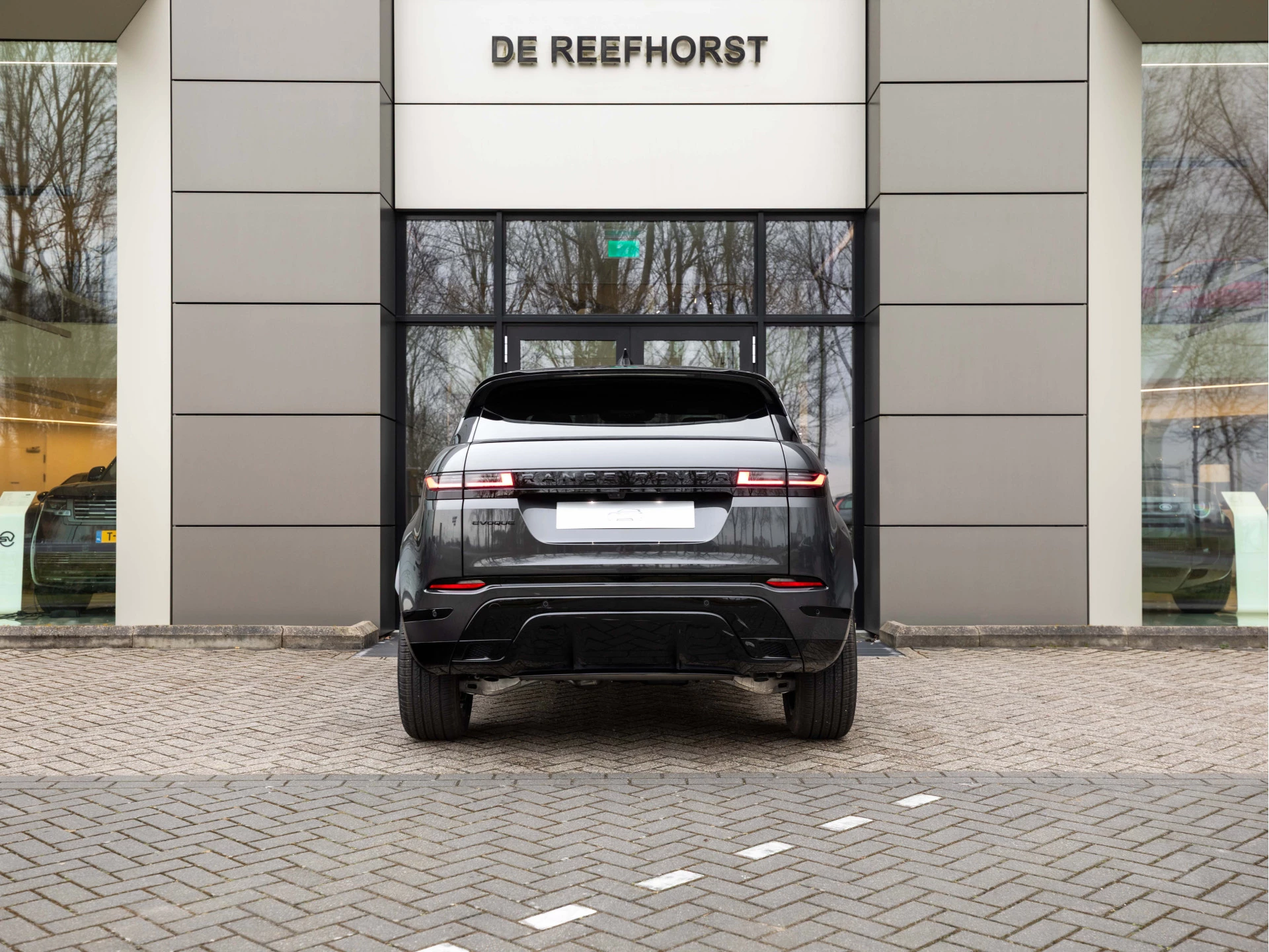Hoofdafbeelding Land Rover Range Rover Evoque