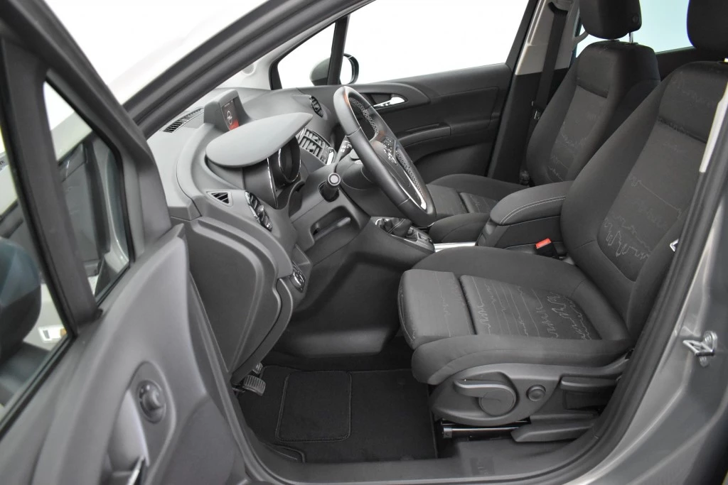 Hoofdafbeelding Opel Meriva