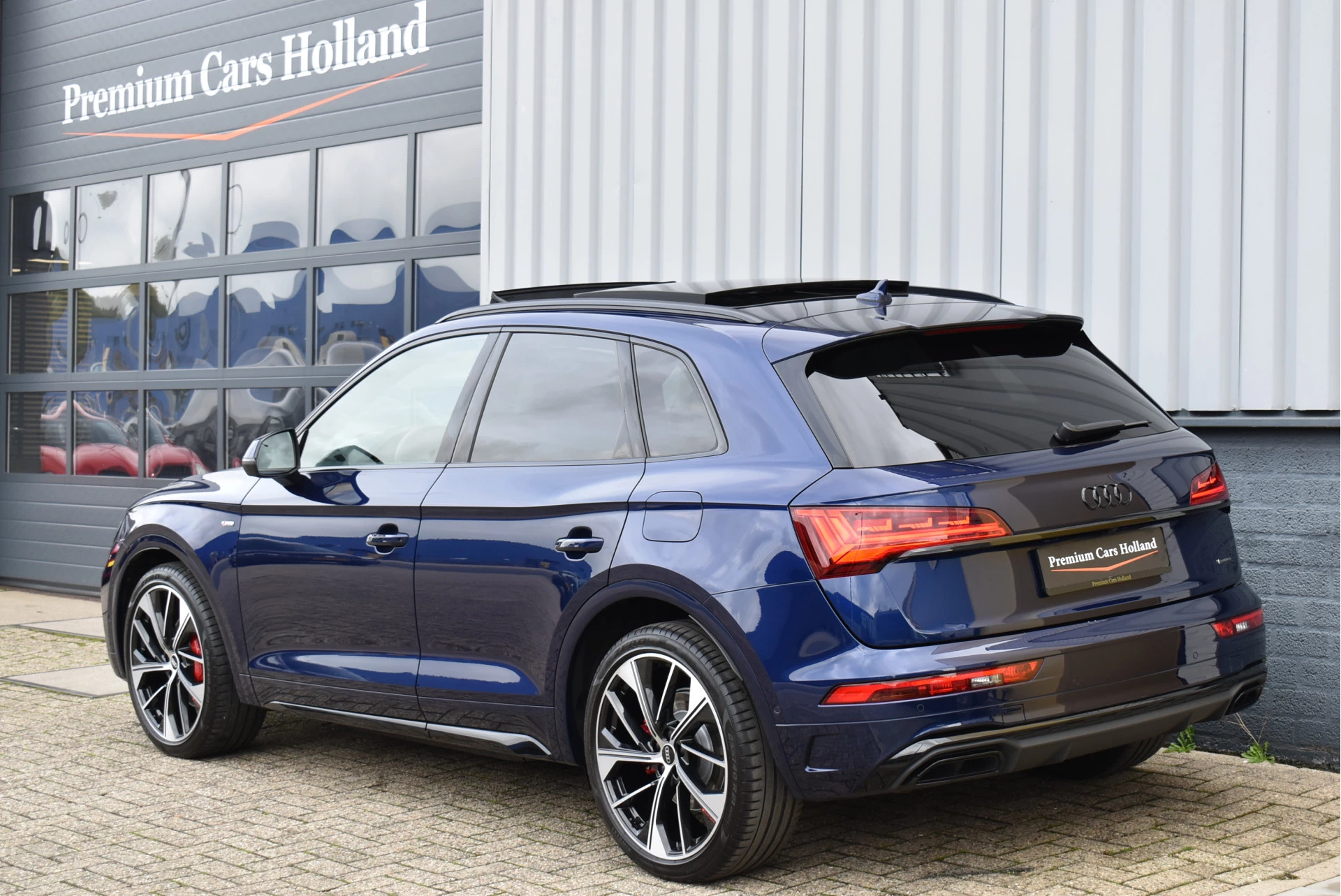 Hoofdafbeelding Audi Q5
