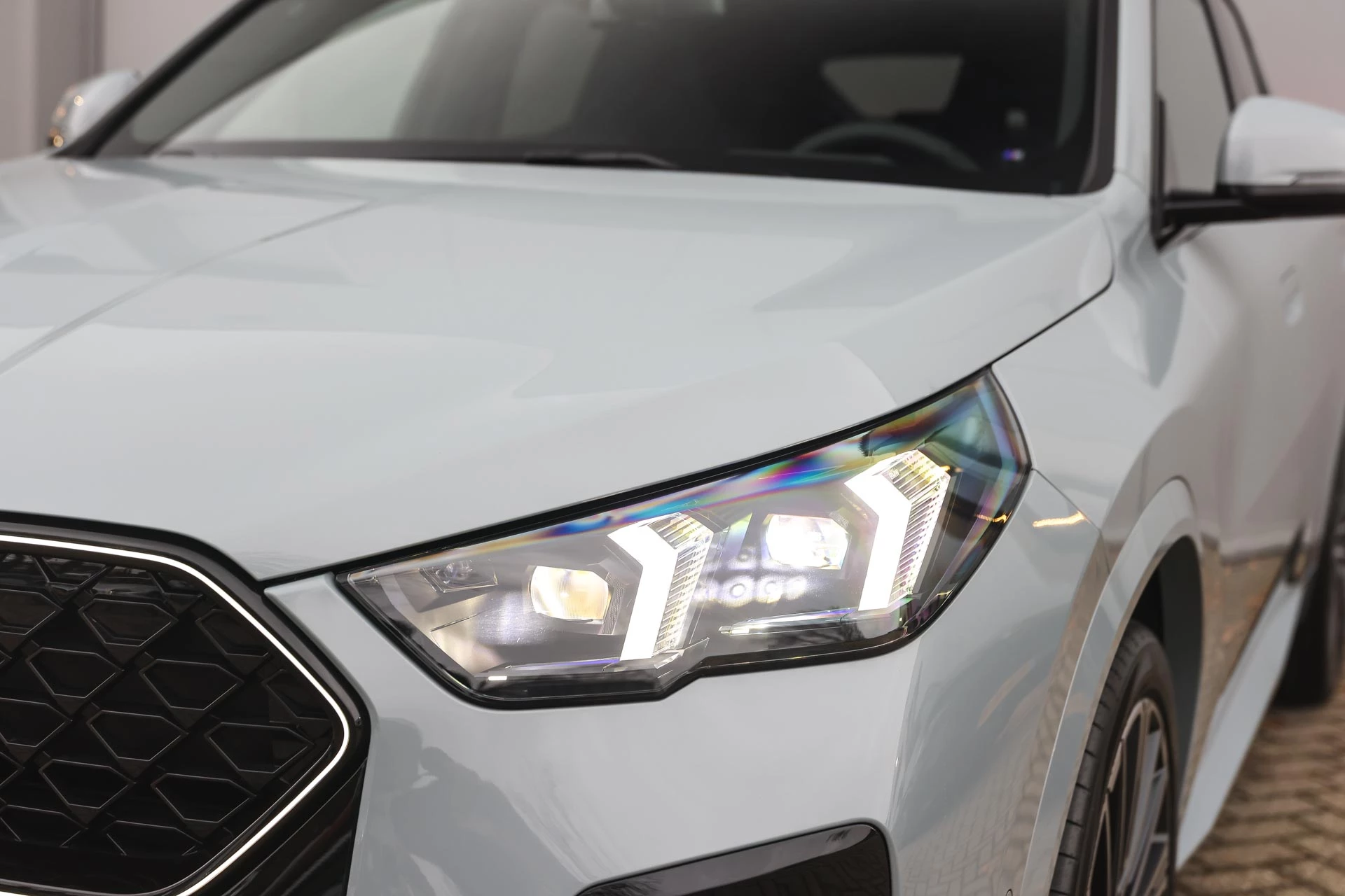 Hoofdafbeelding BMW X2