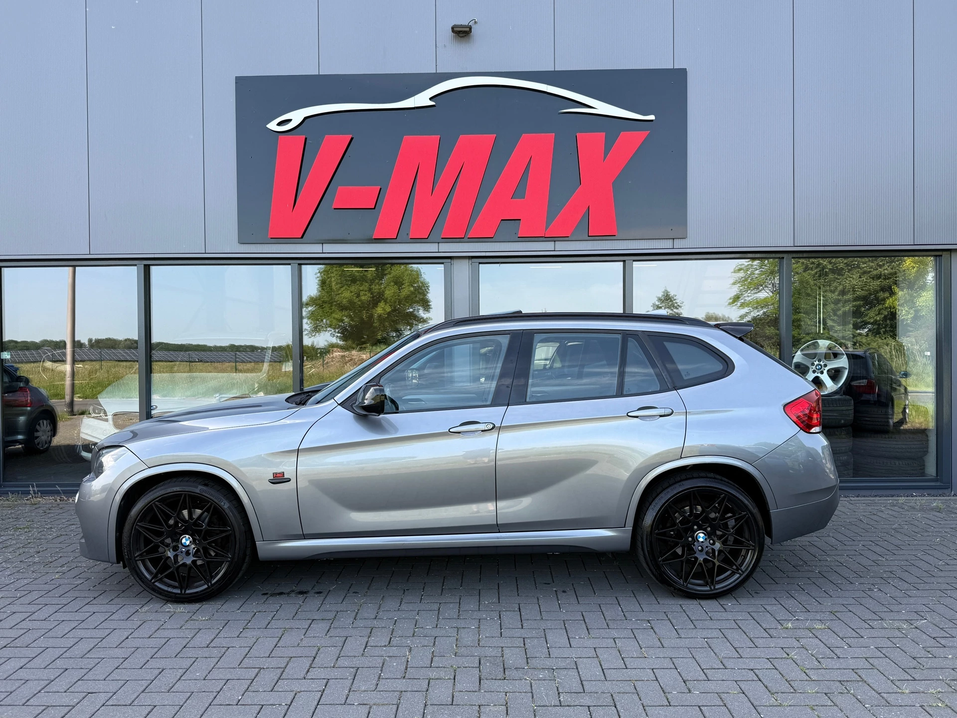 Hoofdafbeelding BMW X1