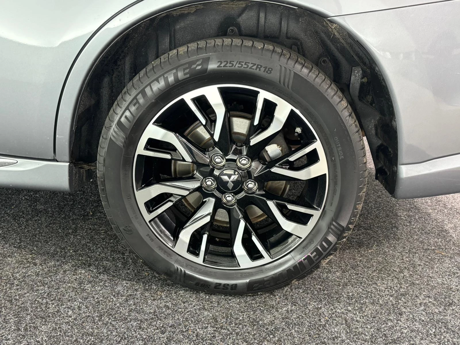 Hoofdafbeelding Mitsubishi Outlander