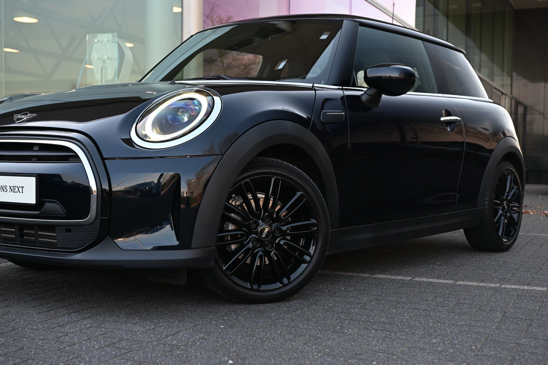 Hoofdafbeelding MINI Cooper