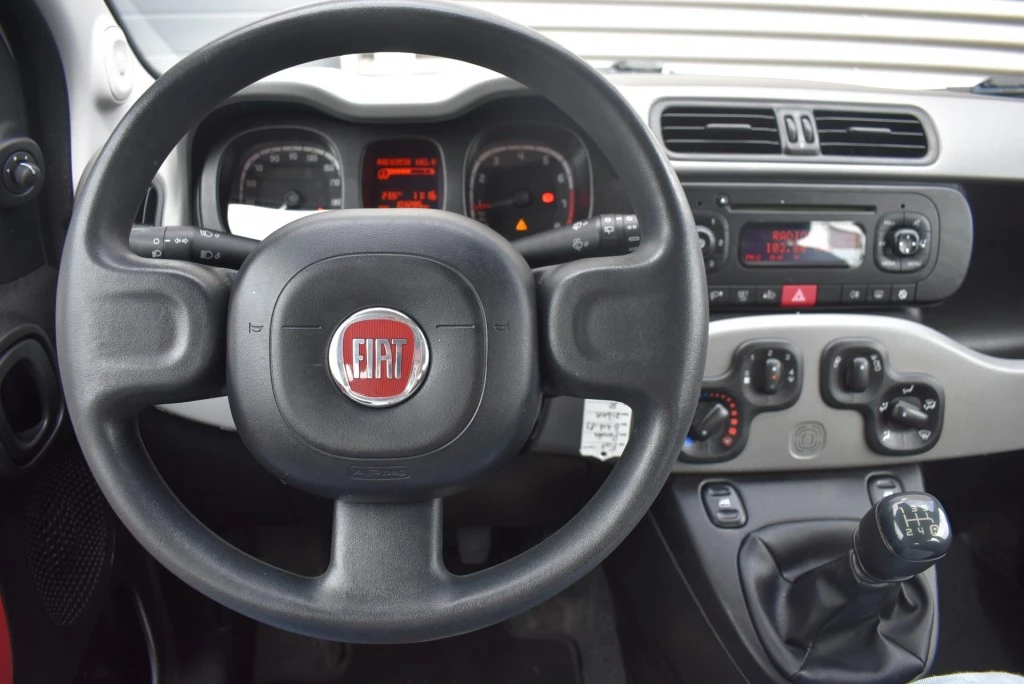 Hoofdafbeelding Fiat Panda