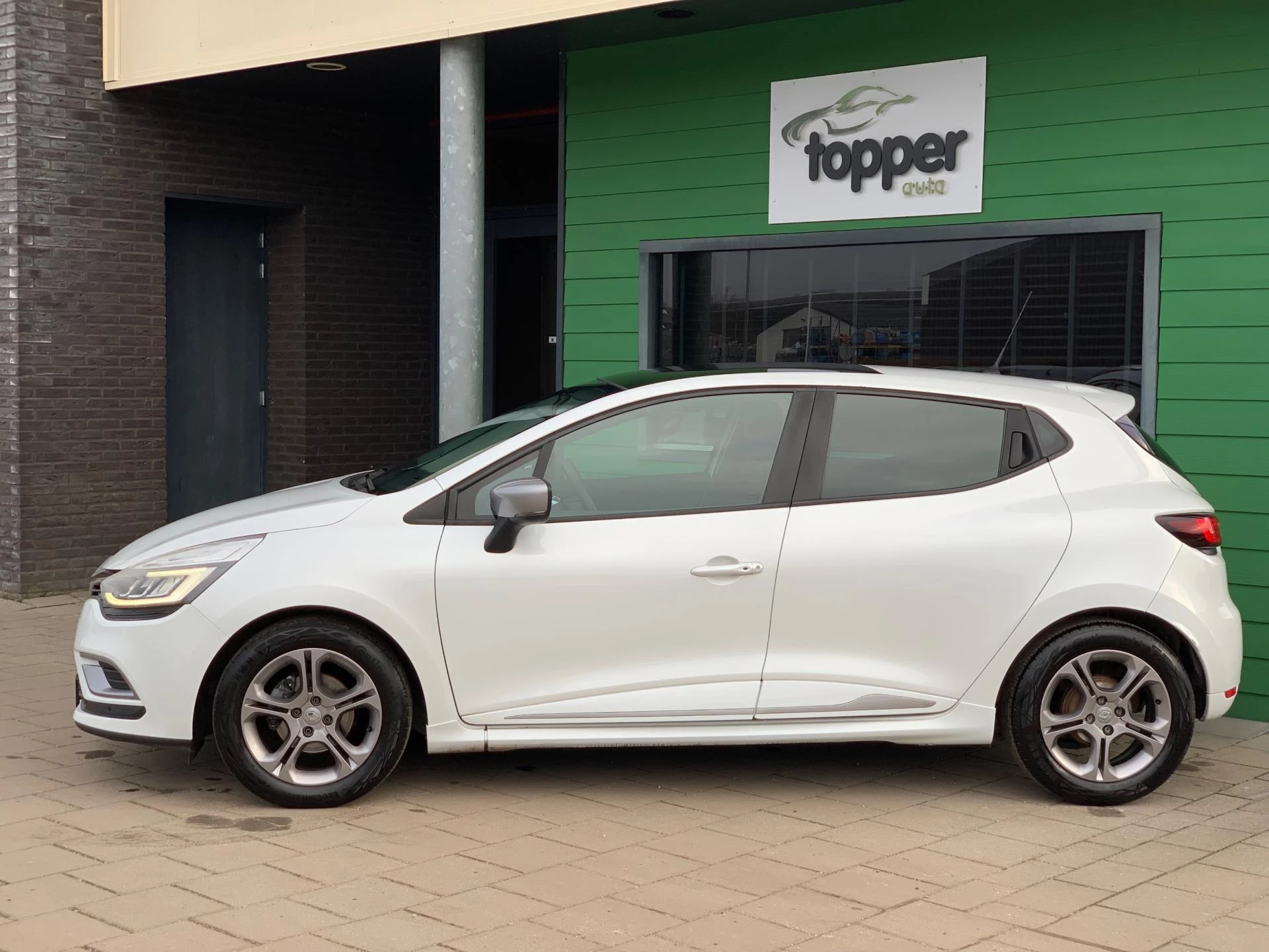 Hoofdafbeelding Renault Clio