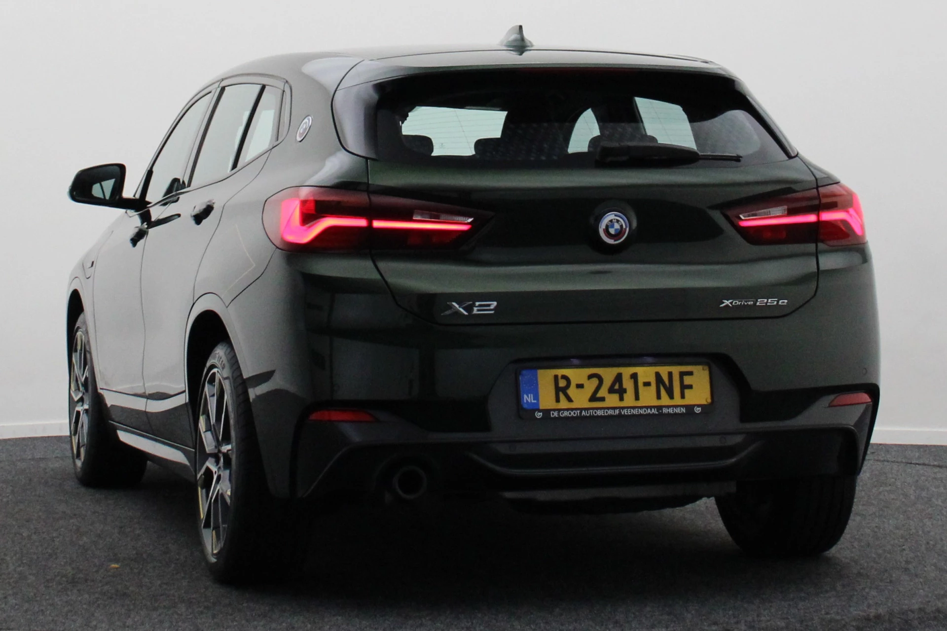 Hoofdafbeelding BMW X2